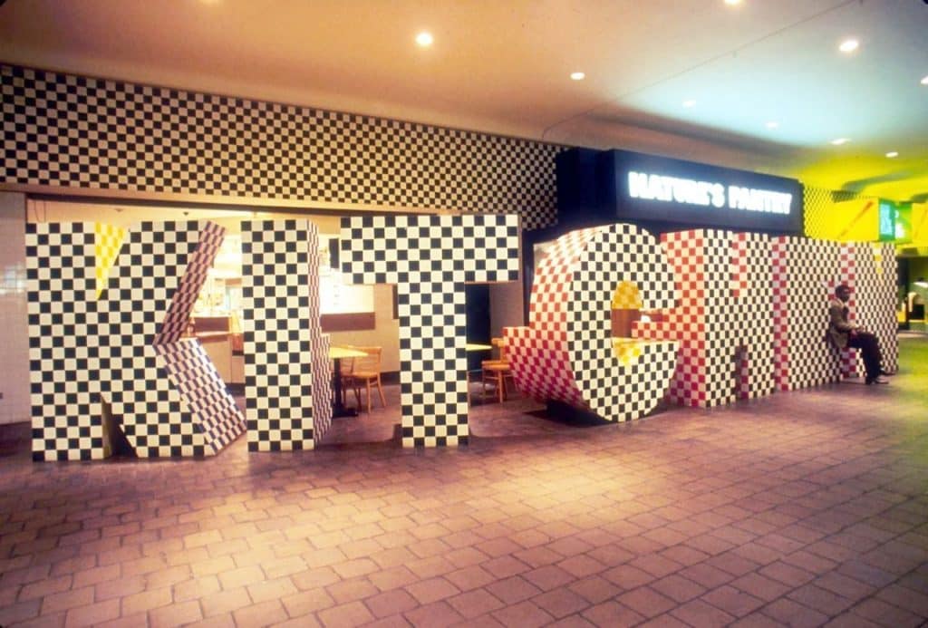 Kitchen 3d history