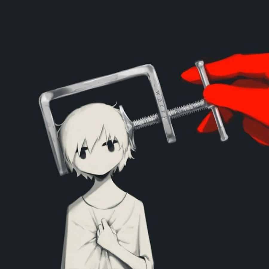 Avogado Illustration of Society