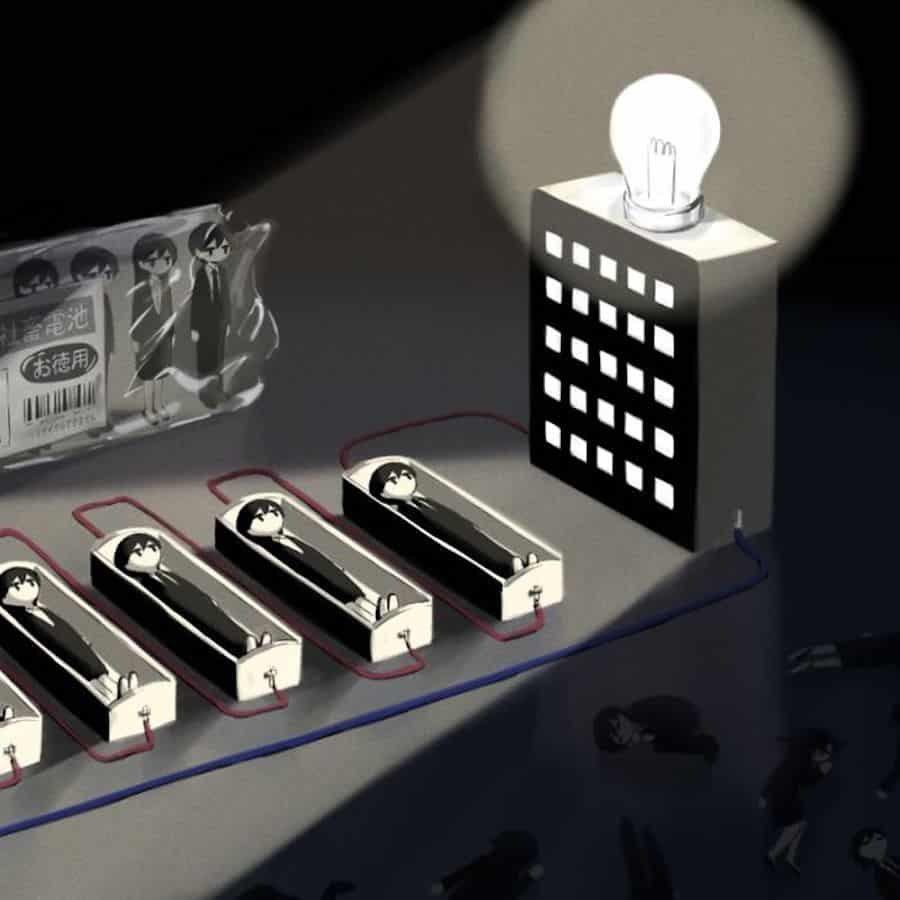 Avogado Illustration of Society